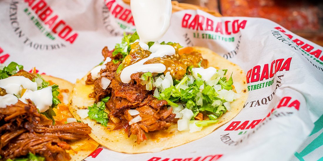 Barbacoa Mexican Taqueria