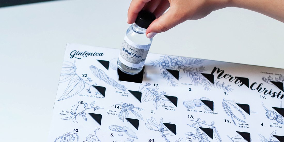 The Weekend Series: splash out this Christmas with five boozy advent calendars