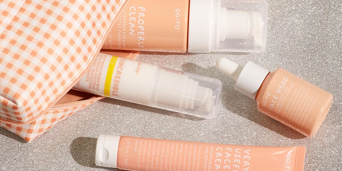 Your face's best mate Go-To Skincare is hitting the MECCA shelves