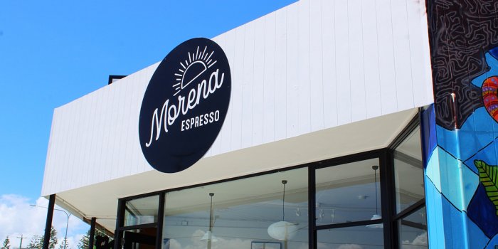 Lane Way Sundays at Morena Espresso