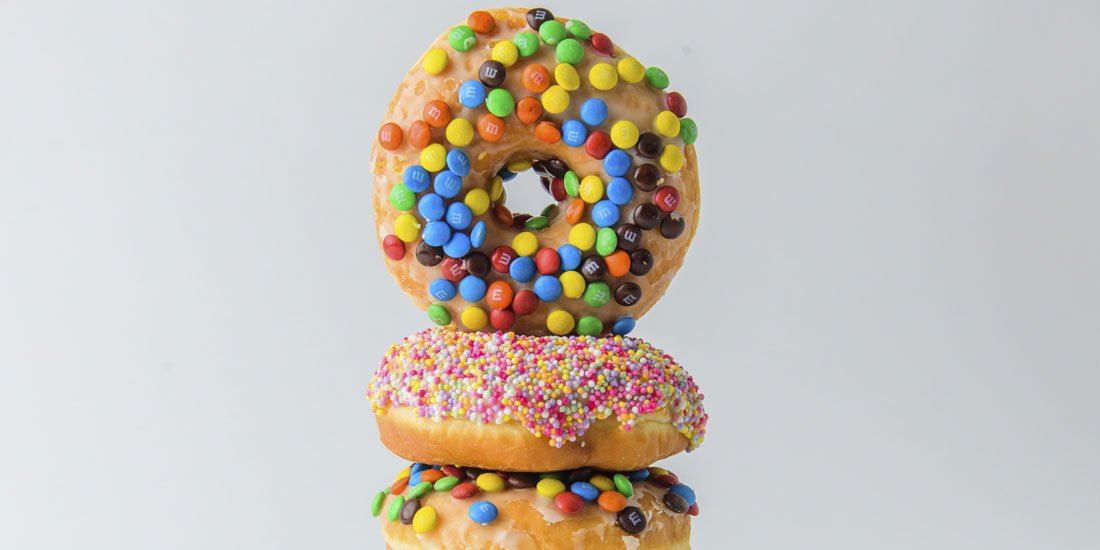 Full circle – Doughnut Time is back with a new sweets haven in Burleigh Heads