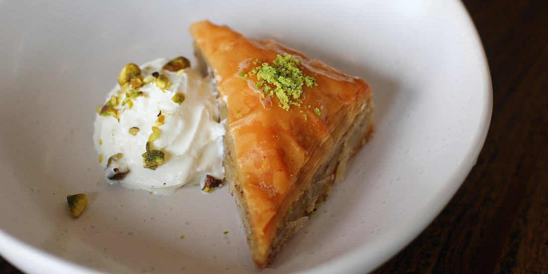 A Turkish delight – Elk Bakehouse brings borek, baklava and morning brews to Coomera