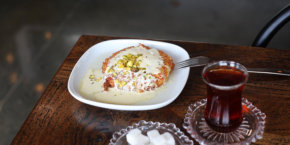 A Turkish delight – Elk Bakehouse brings borek, baklava and morning brews to Coomera