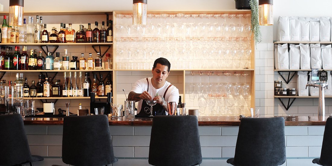 Wine bar Frederick's brings refined dining and proper brunch to Nobby Beach