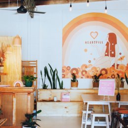 Shop locally, ethically and sustainably at Burleigh's new Heartfill Store