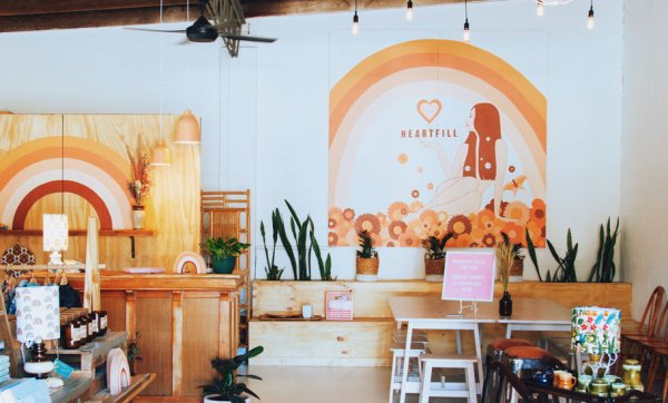 Shop locally, ethically and sustainably at Burleigh's new Heartfill Store