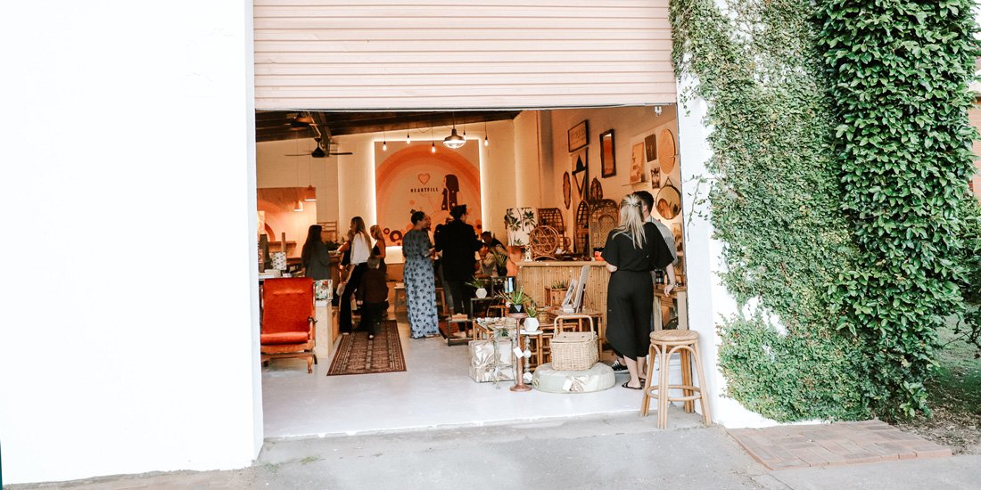 Shop locally, ethically and sustainably at Burleigh's new Heartfill Store