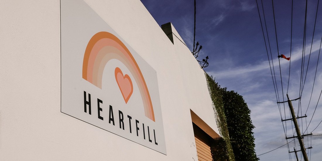 Shop locally, ethically and sustainably at Burleigh's new Heartfill Store