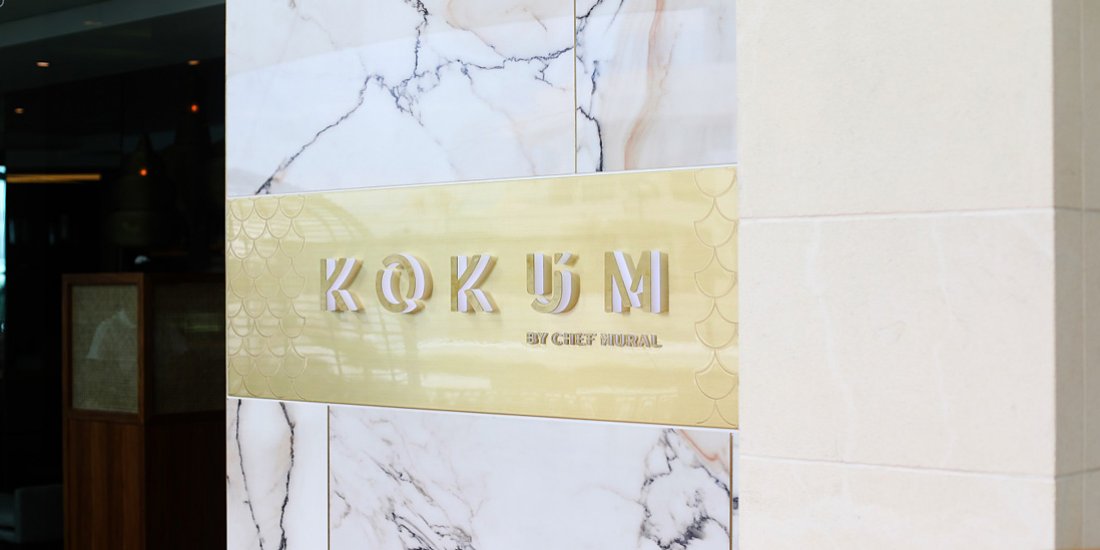 Indian, redefined – Kokum by Chef Mural opens at Palazzo Versace