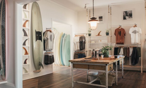 Sun, salt and surfboards – McTavish heads to town with a new Byron Bay outpost