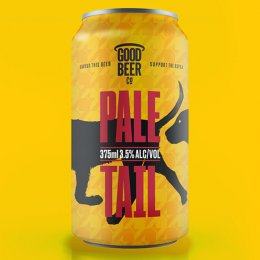 Pours for paws – The Good Beer Co launches Pale Tail in support of the RSPCA