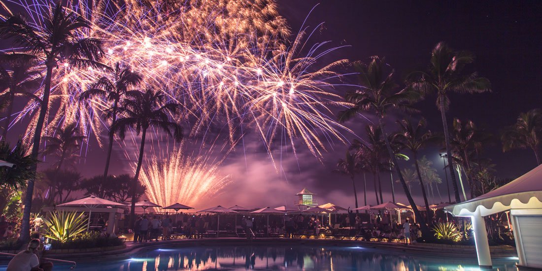 New Year's Eve on the Gold Coast Gold Coast Events The Weekend