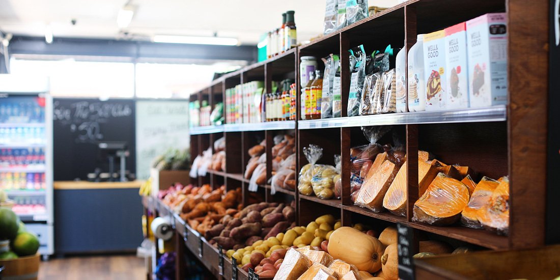 Fill up your fridge with fresh produce from The Farm at Nobbys