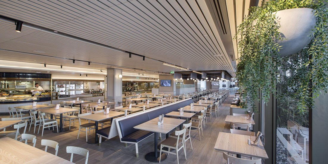 The Star Gold Coast unveils its newest dining destination Harvest Buffet