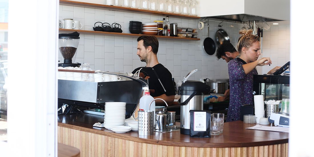 Palm Beach welcomes sleek new coffee space Highline