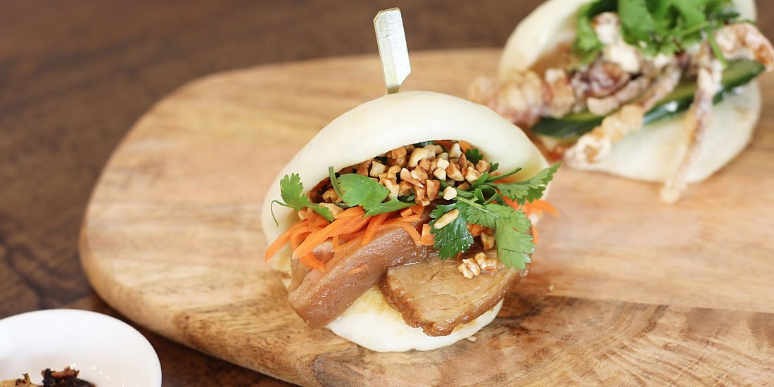 Bao in the ‘burbs – Kemuri brings street eats to the backstreets of Carrara