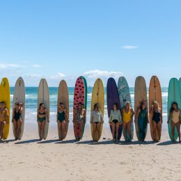 It’s time for a road trip ­– the Byron Bay Surf Festival is back!
