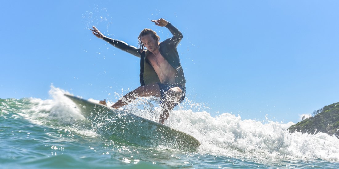 It’s time for a road trip ­– the Byron Bay Surf Festival is back!