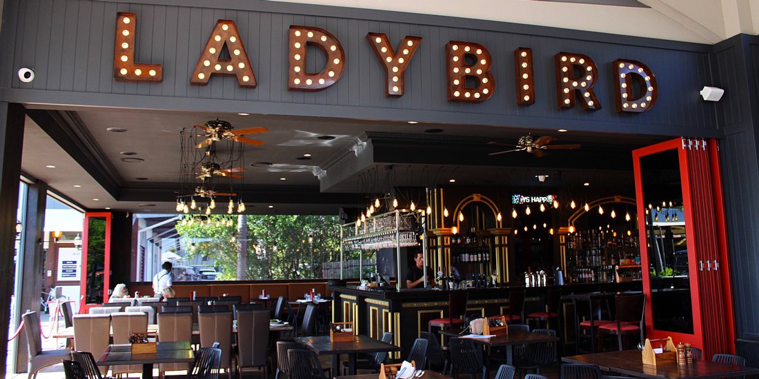 Ladybird Local Dining Room & Bar