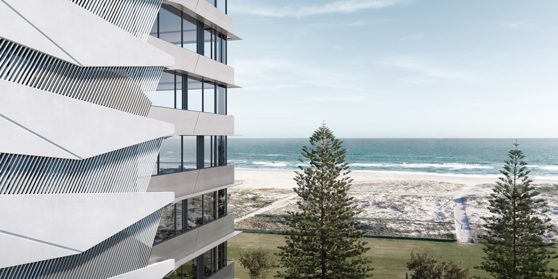 Kirra Beach gets set to welcome boutique residential apartment development MAYA