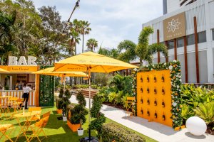 Summer Pop-Up Bars at The Star