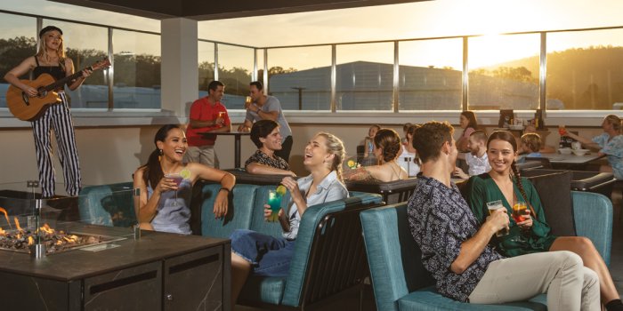 Sunday Sessions at Topgolf