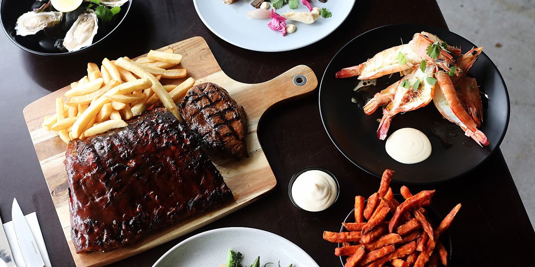 Coolangatta favourite Bondi Grill'e expands with a new Burleigh Heads steakhouse