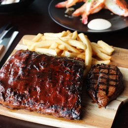Coolangatta favourite Bondi Grill'e expands with a new Burleigh Heads steakhouse