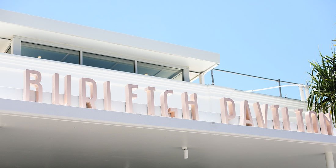 Sips, snacks and sea breeze – here's an inside look at beachside icon Burleigh Pavilion