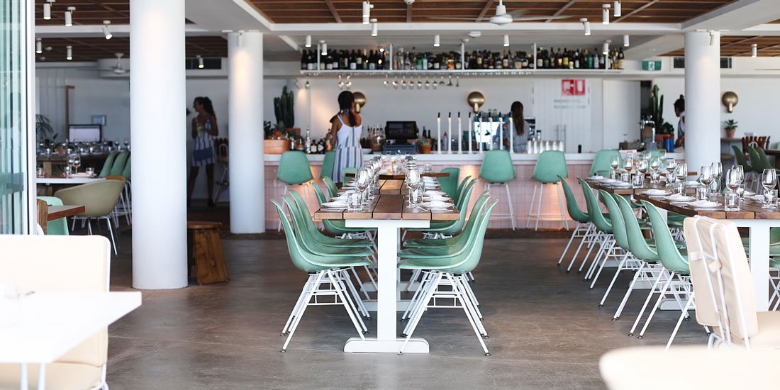 Sips, snacks and sea breeze – here's an inside look at beachside icon Burleigh Pavilion