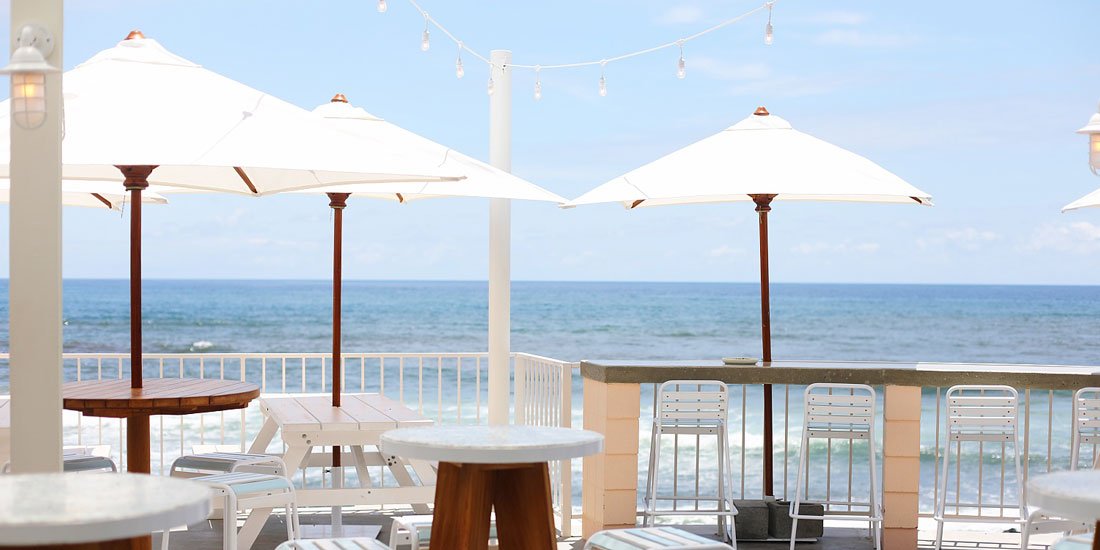 Sips, snacks and sea breeze – here's an inside look at beachside icon Burleigh Pavilion