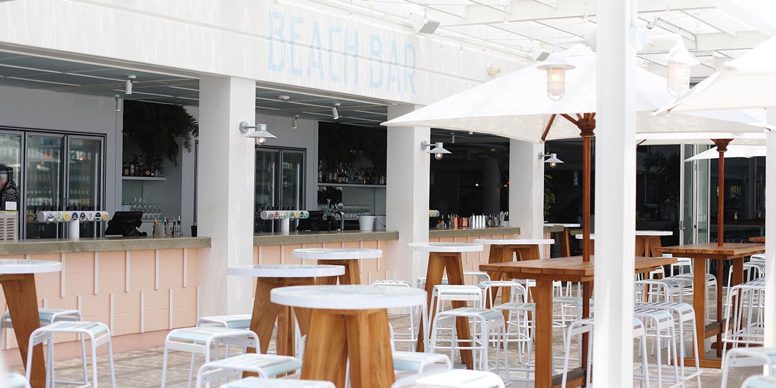 Sips, snacks and sea breeze – here's an inside look at beachside icon Burleigh Pavilion