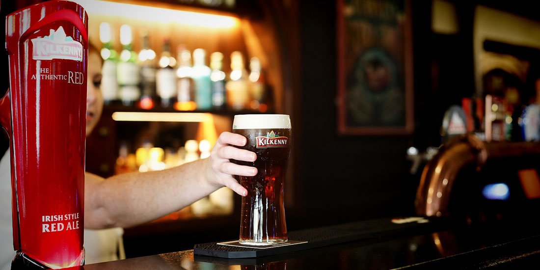 The round-up: try your luck at the Gold Coast's best Irish pubs and bars