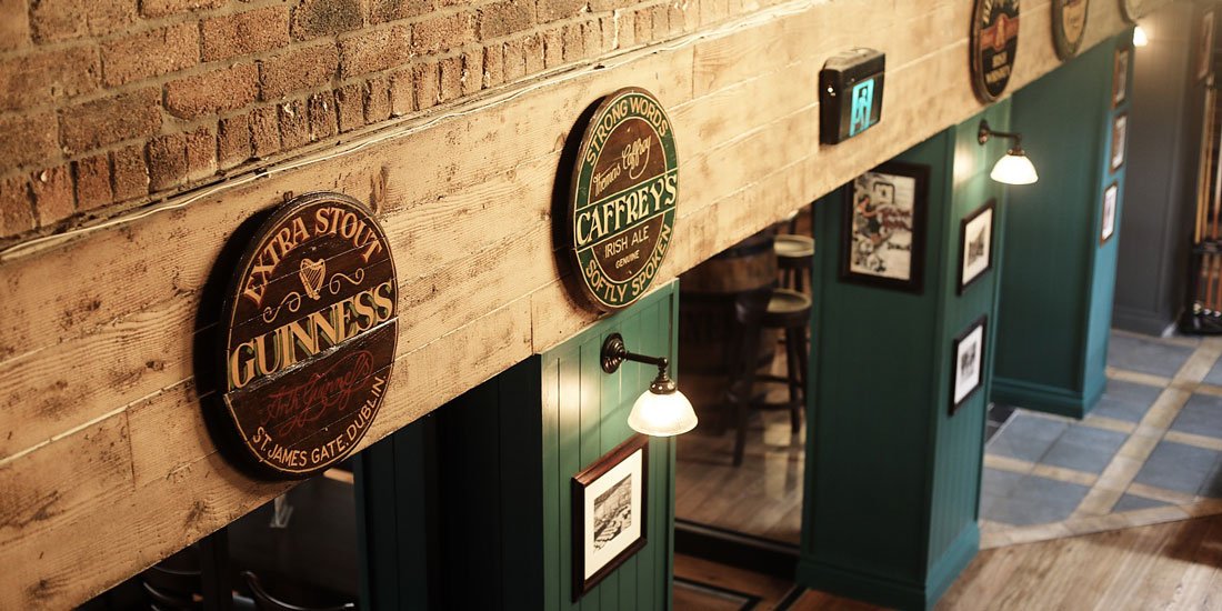 Irish bar Finn McCool's brings stouts, stews and smooth whiskey to Surfers Paradise