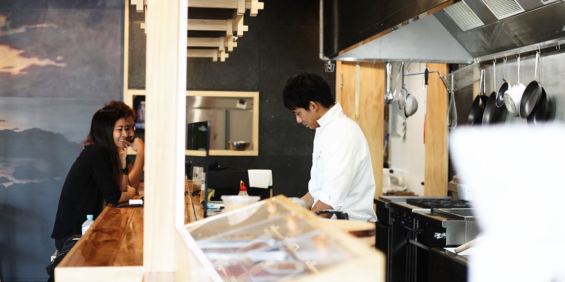 Sashimi den Goto brings authentic tastes and Japanese charm to Southport