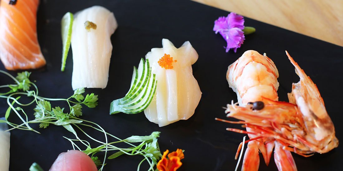 Sashimi den Goto brings authentic tastes and Japanese charm to Southport