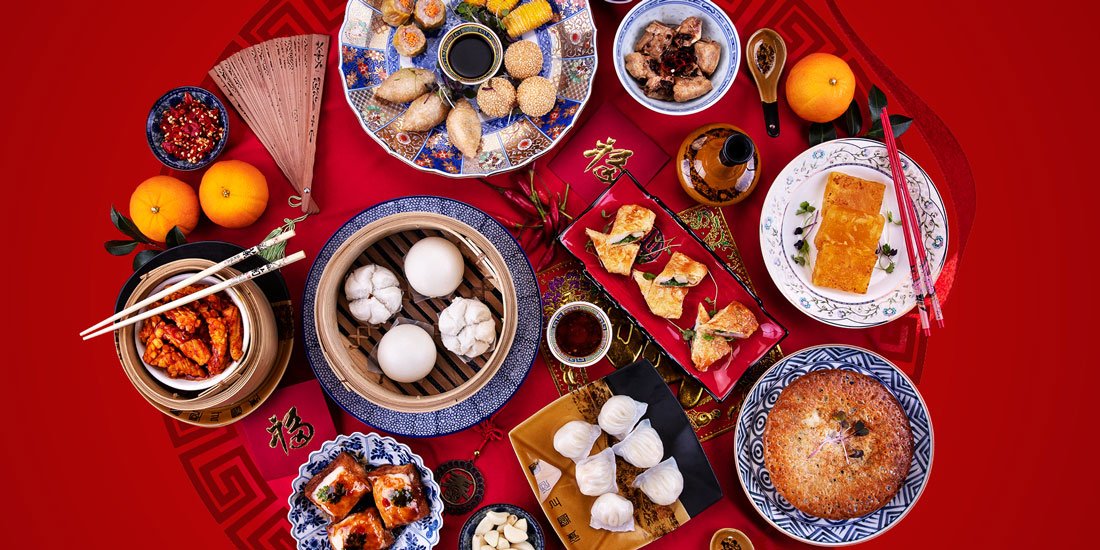 Hop to it and celebrate the Year of the Rabbit with these Lunar New Year feasts and events