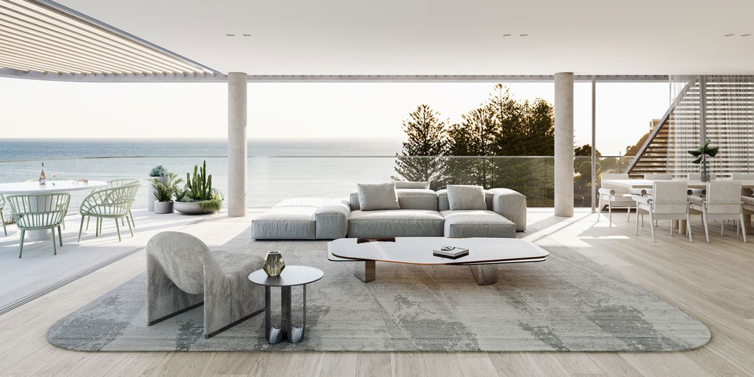 The ultimate beachfront haven – Burleigh's luxe new Norfolk residences hit the market