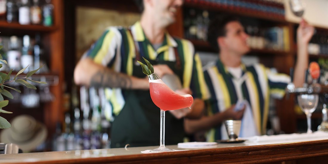 You beauty! Australiana bar Rosella's arrives in Burleigh with bug sambos, Pasito cocktails and nostalgic charm