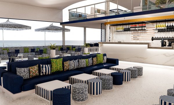 Oh buoy! Luxury super-yacht entertainment venue YOT Club to launch this summer