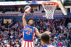 Harlem Globetrotters World Tour