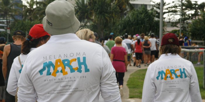 Melanoma March 2019