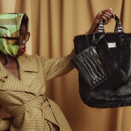 It's cool to be kind – nab yourself a vegan leather handbag from Sans Beast