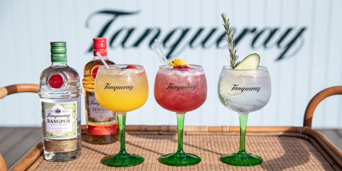 Tanqueray Terrace at The Star