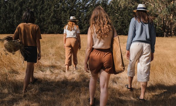 Feel the love – Theo the Label brings an affordable spin to the ethical fashion market