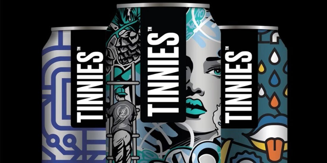 True blue – Australia finally has a beer brand called Tinnies
