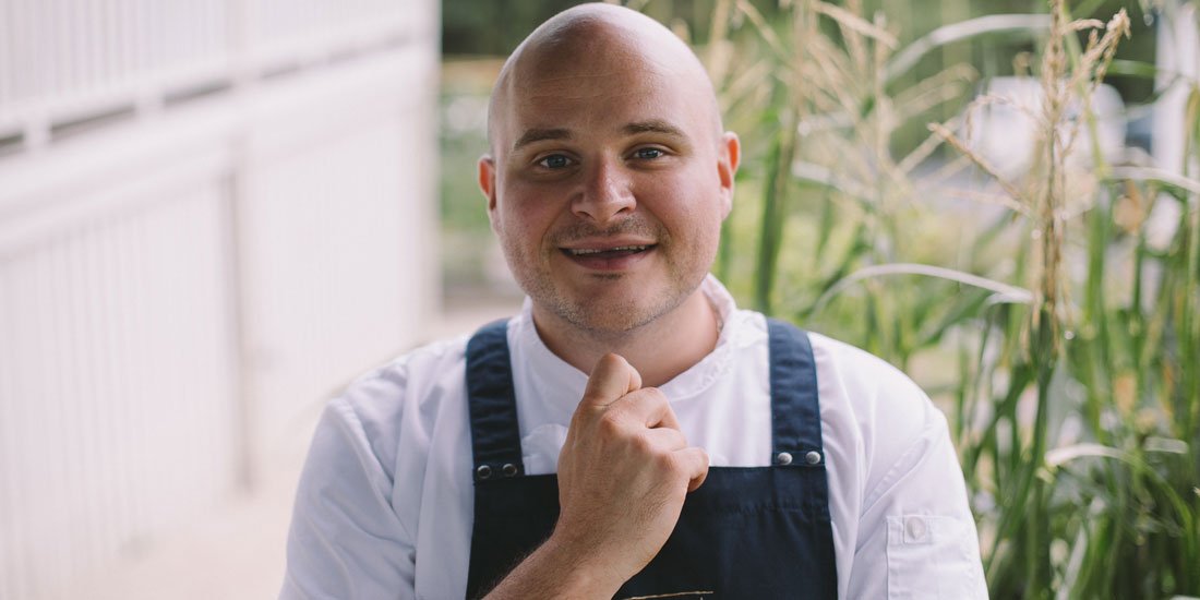 Dining icon Harvest welcomes Tokyo chef Matthew Crabbe for its first Wild Harvest Chefs Series of 2019
