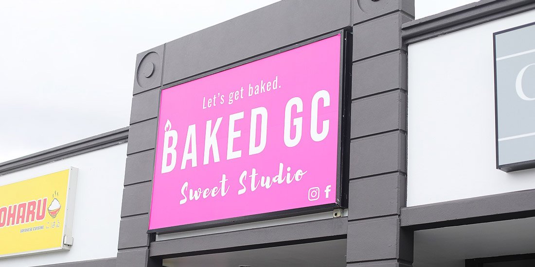 ‘Gimme some sugar – indulge your sweet tooth at Baked, the coast's newest treats hub