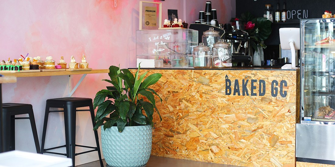 ‘Gimme some sugar – indulge your sweet tooth at Baked, the coast's newest treats hub