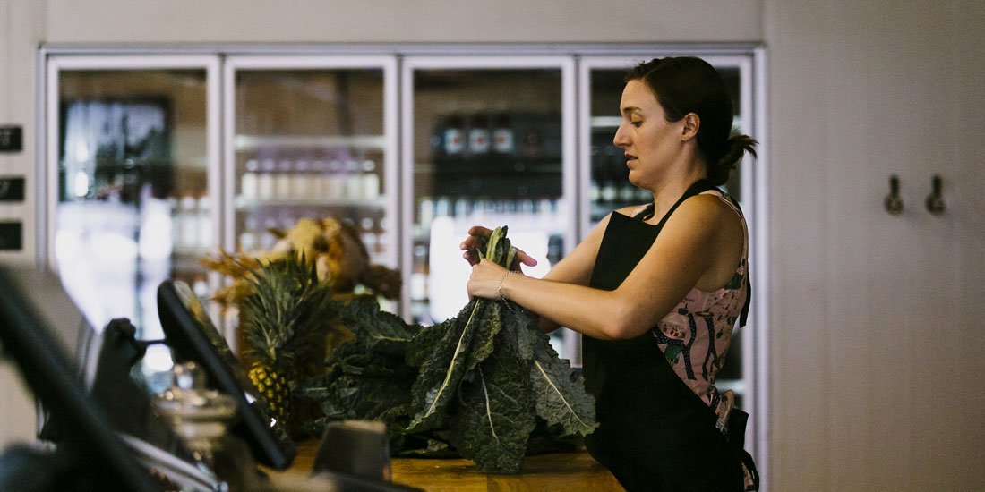 Byron Bay welcomes Bay Grocer – a fresh new venture from the 100 Mile Table founders